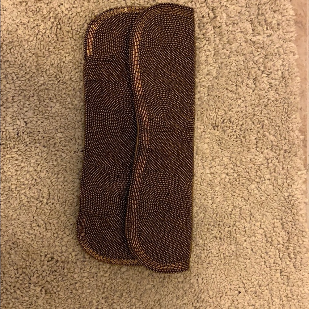 Bags by Joesph Vintage Clutch Hand Beaded